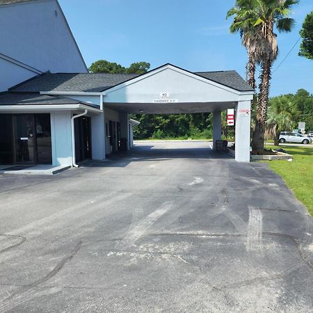 Days Inn By Wyndham Hardeeville Near Hilton Head Eksteriør bilde