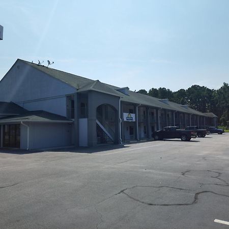 Days Inn By Wyndham Hardeeville Near Hilton Head Eksteriør bilde