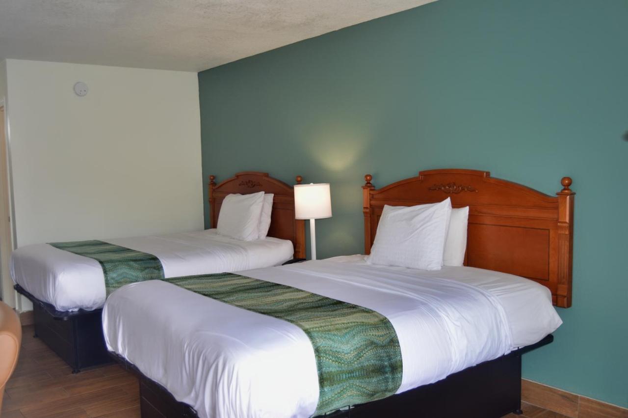 Days Inn By Wyndham Hardeeville Near Hilton Head Eksteriør bilde