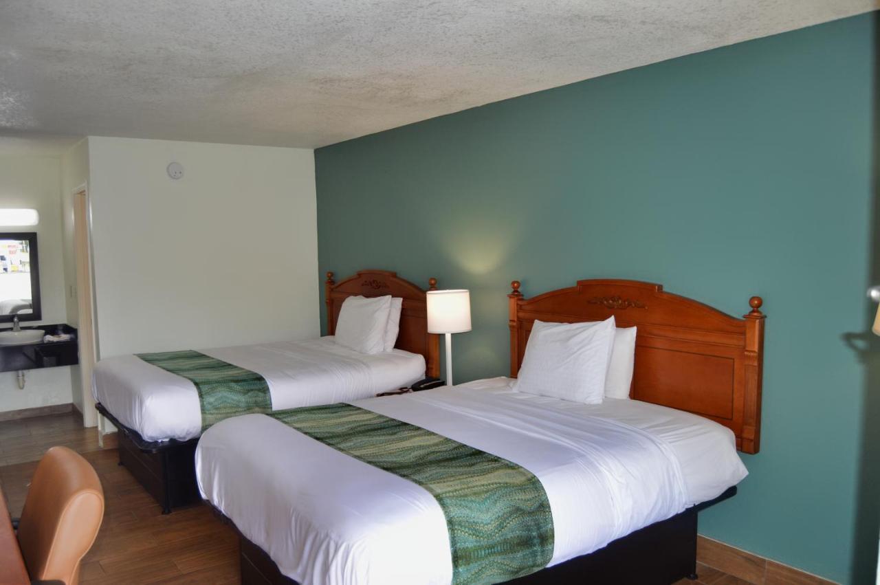 Days Inn By Wyndham Hardeeville Near Hilton Head Eksteriør bilde