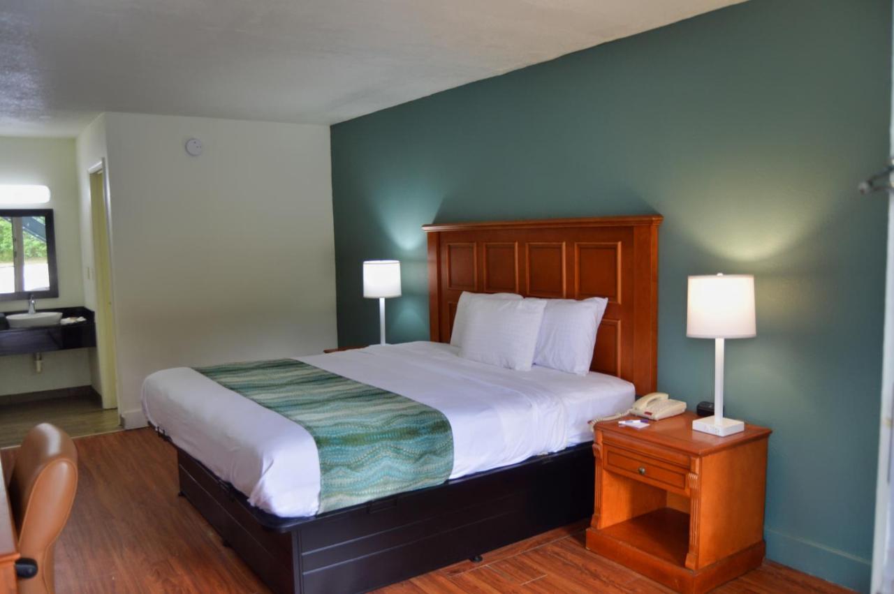Days Inn By Wyndham Hardeeville Near Hilton Head Eksteriør bilde