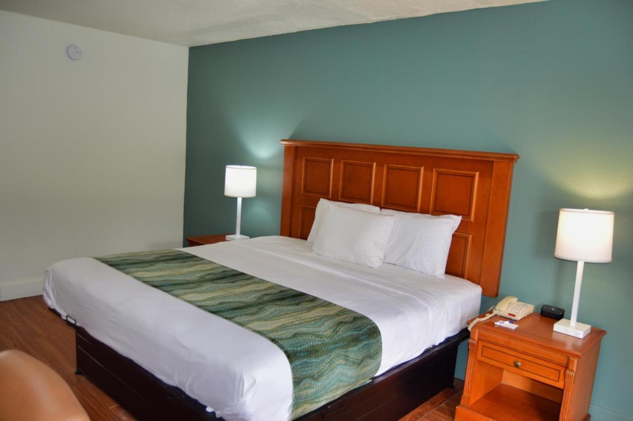 Days Inn By Wyndham Hardeeville Near Hilton Head Eksteriør bilde