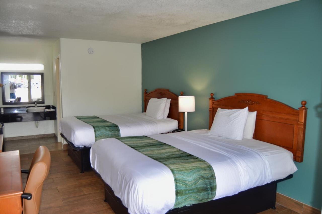 Days Inn By Wyndham Hardeeville Near Hilton Head Eksteriør bilde