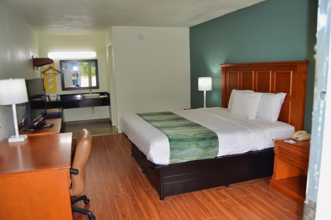 Days Inn By Wyndham Hardeeville Near Hilton Head Eksteriør bilde