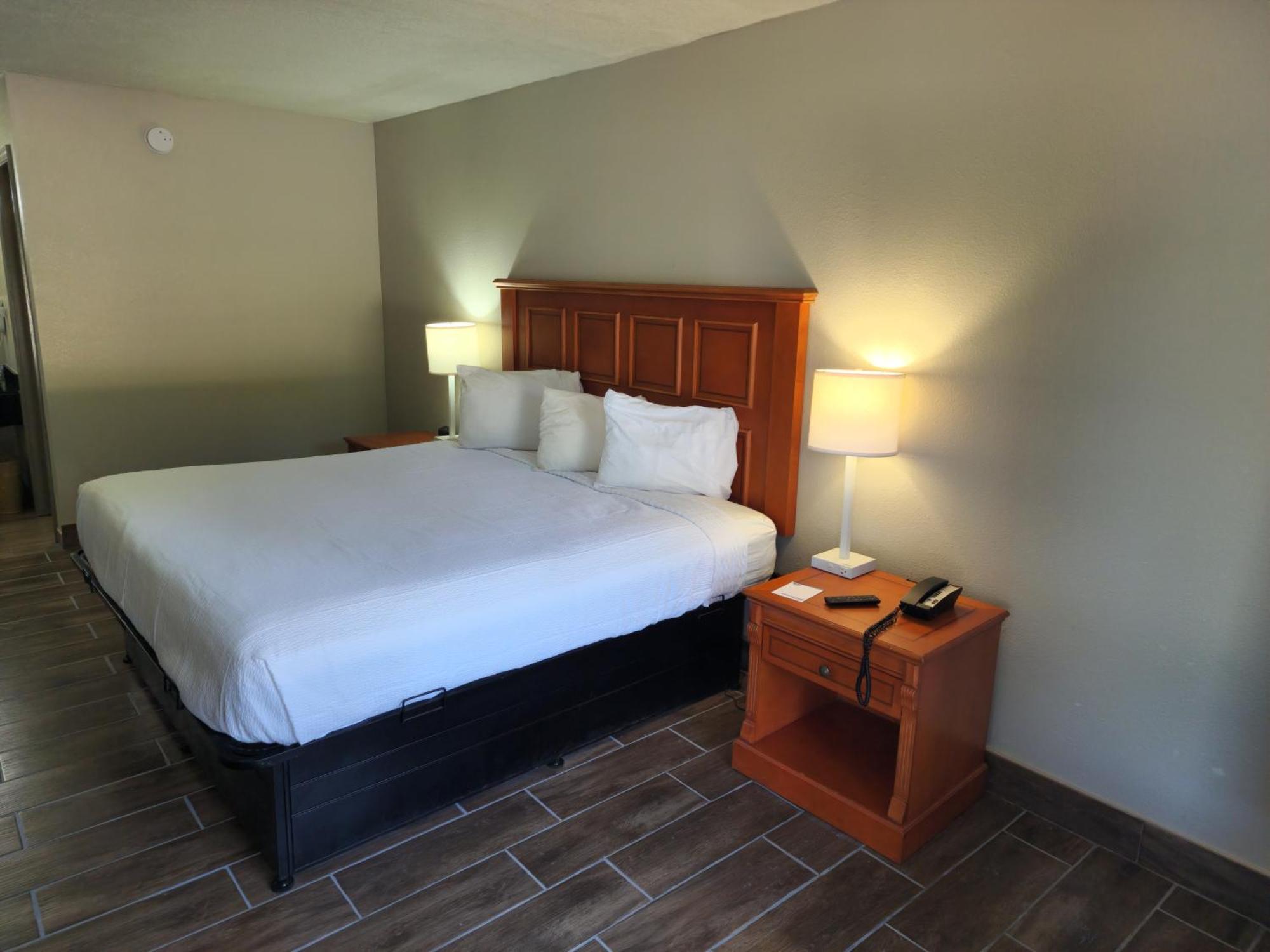 Days Inn By Wyndham Hardeeville Near Hilton Head Eksteriør bilde