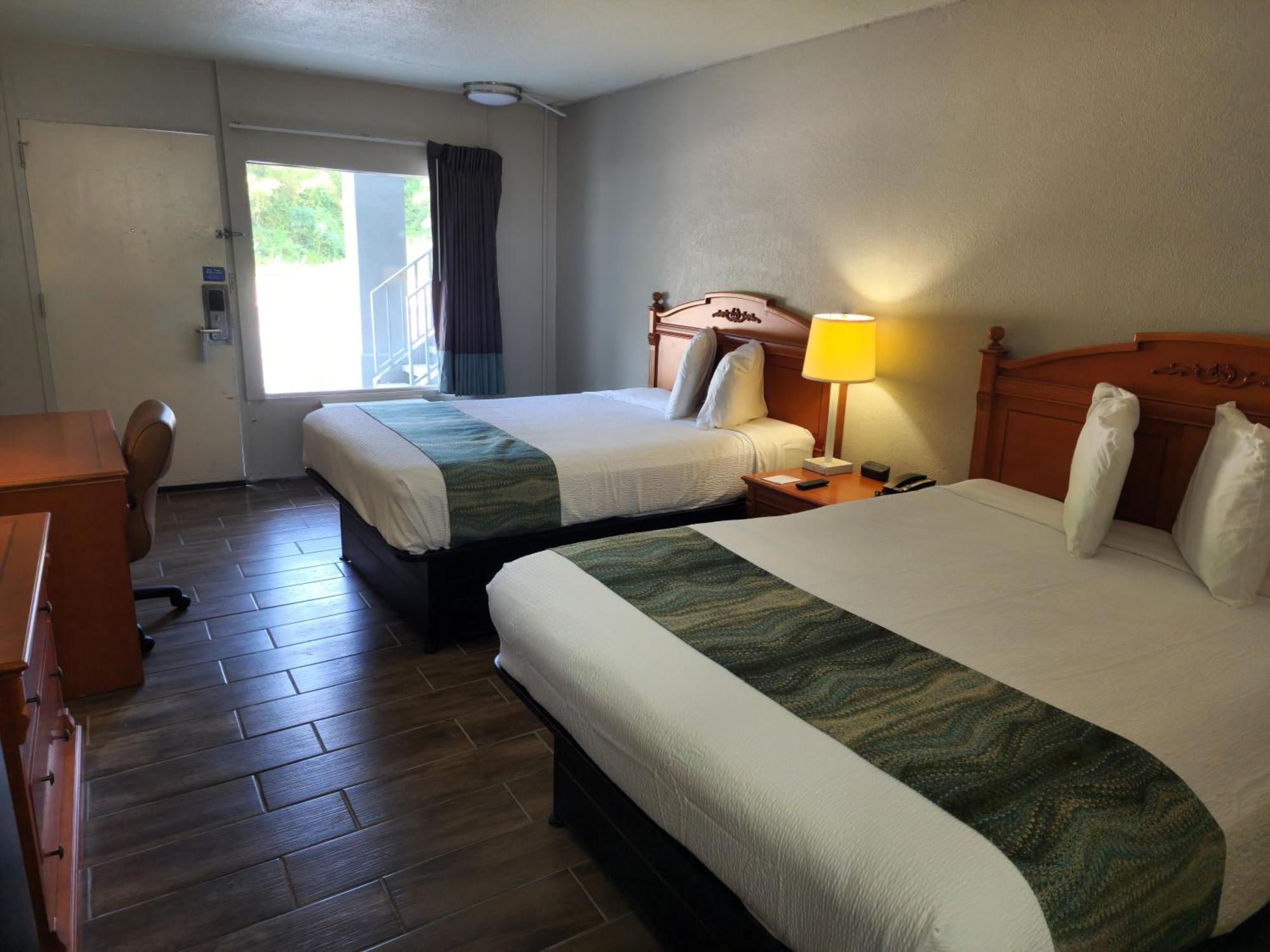 Days Inn By Wyndham Hardeeville Near Hilton Head Eksteriør bilde