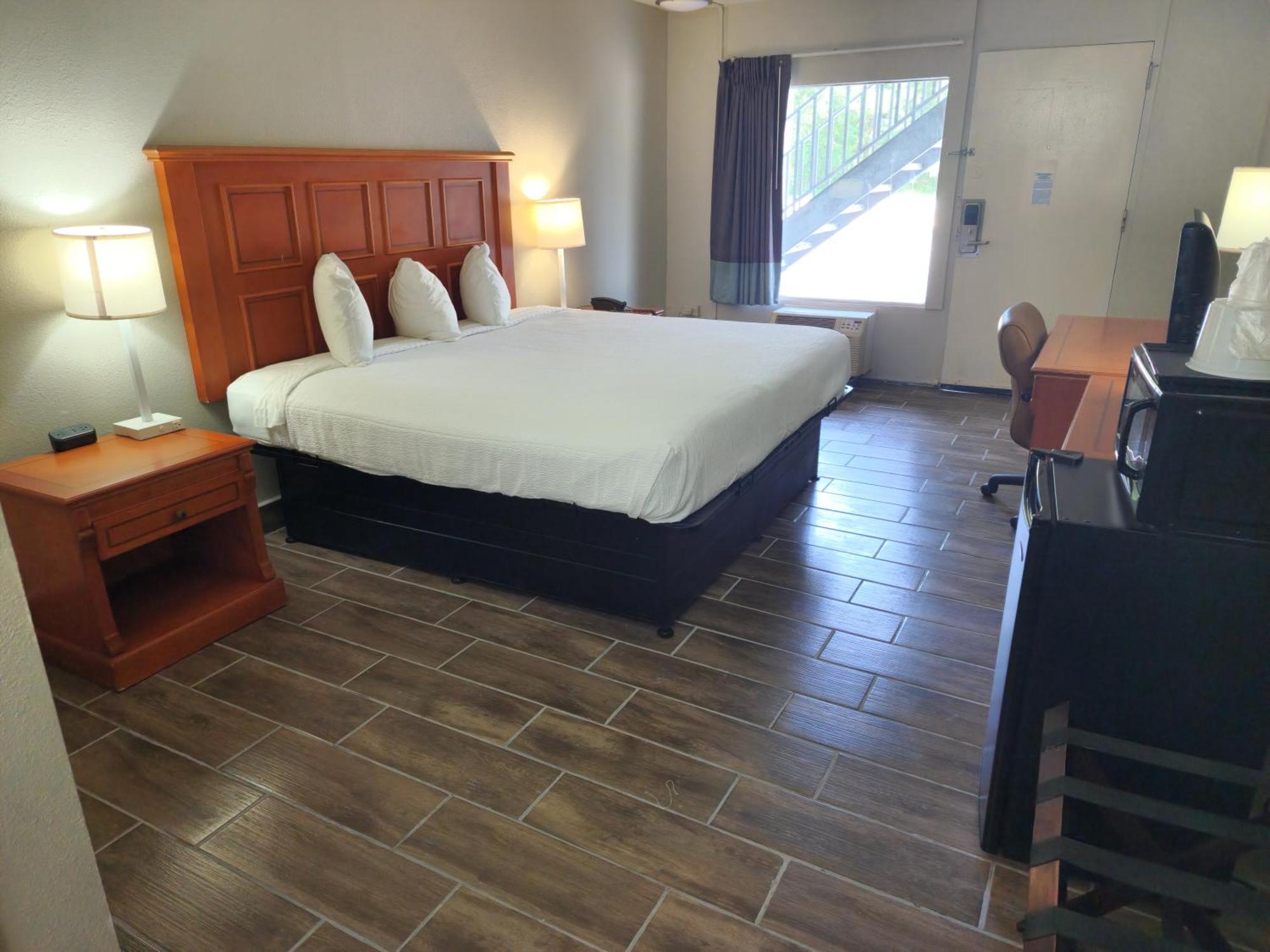 Days Inn By Wyndham Hardeeville Near Hilton Head Eksteriør bilde