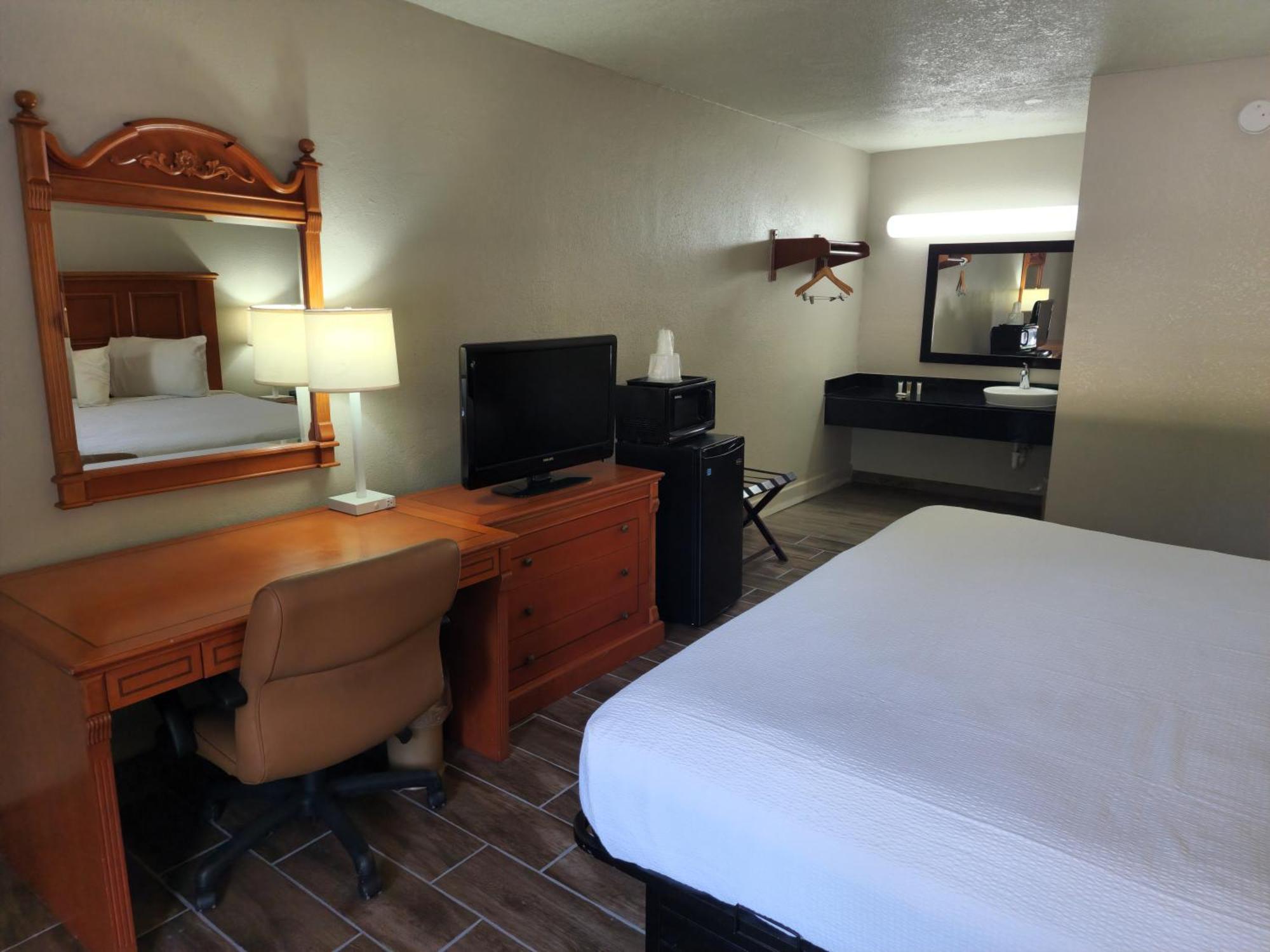 Days Inn By Wyndham Hardeeville Near Hilton Head Eksteriør bilde