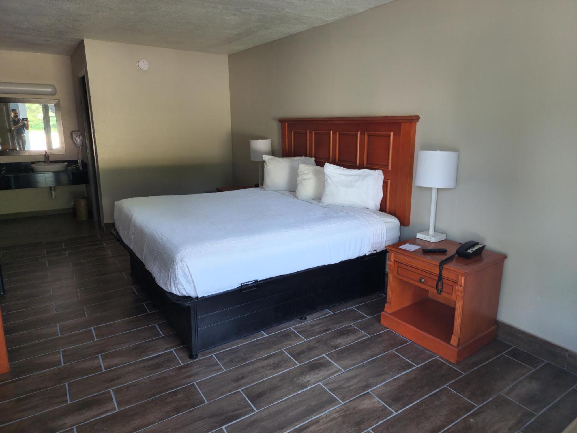 Days Inn By Wyndham Hardeeville Near Hilton Head Eksteriør bilde
