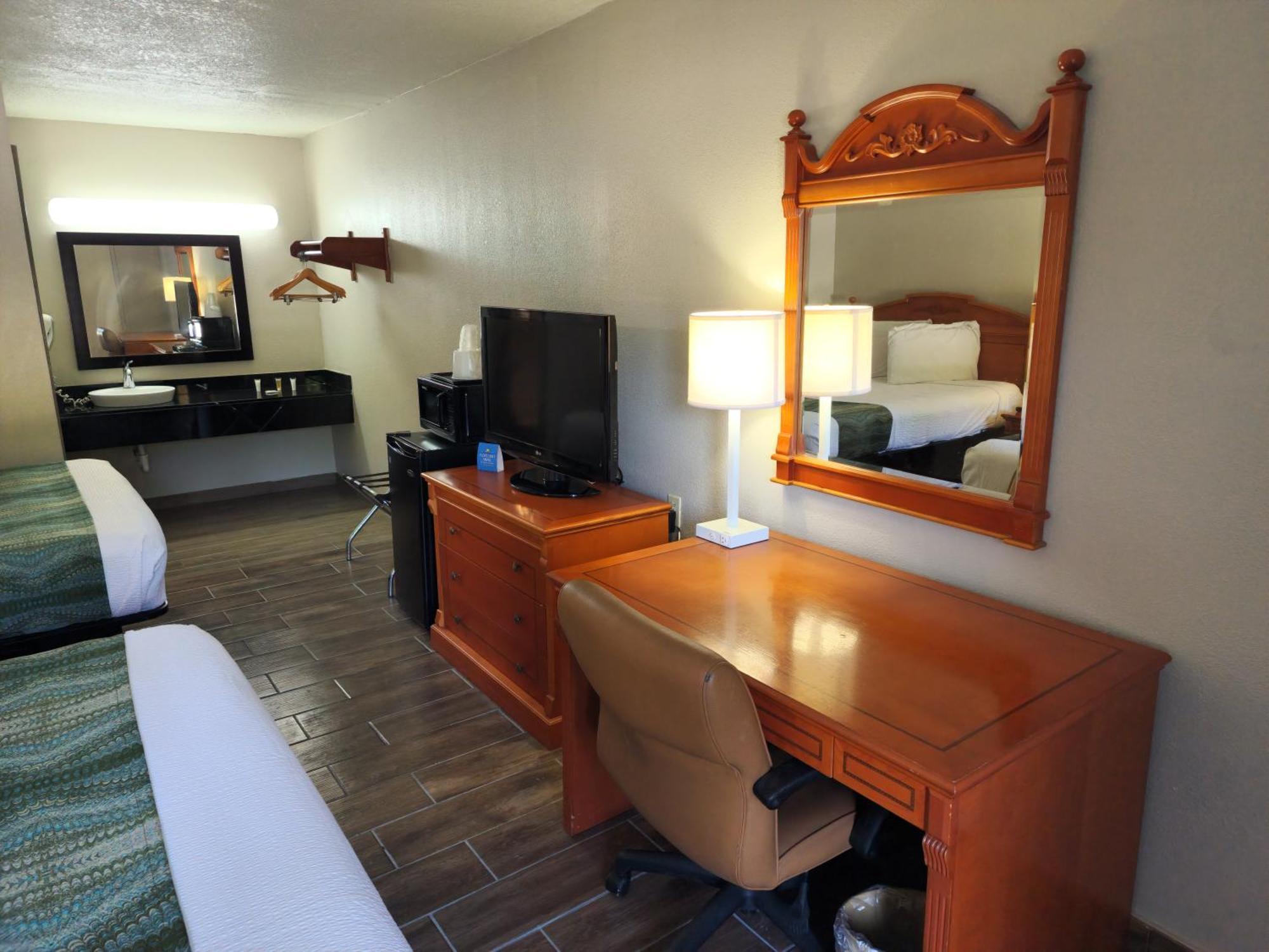 Days Inn By Wyndham Hardeeville Near Hilton Head Eksteriør bilde
