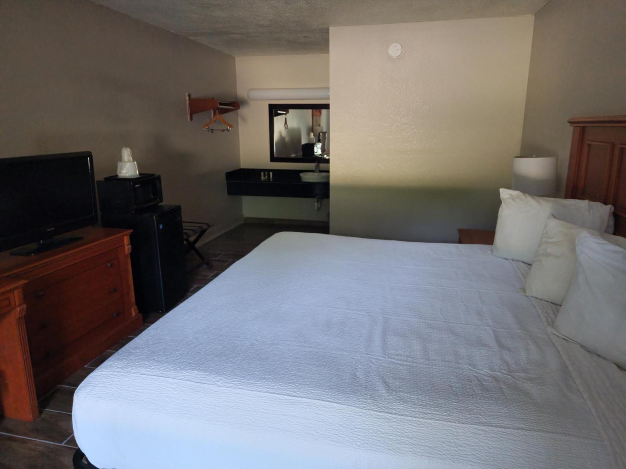 Days Inn By Wyndham Hardeeville Near Hilton Head Eksteriør bilde