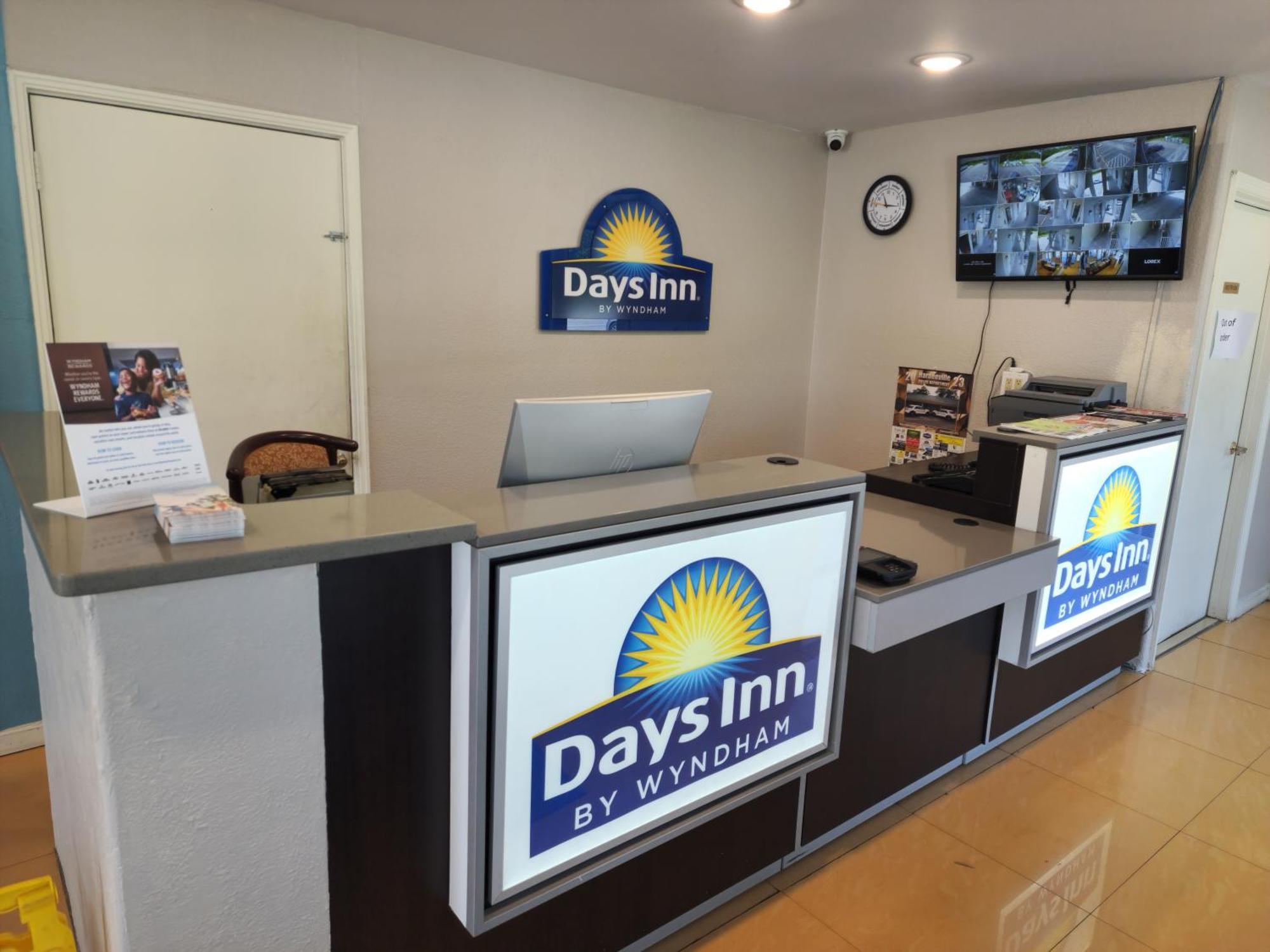 Days Inn By Wyndham Hardeeville Near Hilton Head Eksteriør bilde