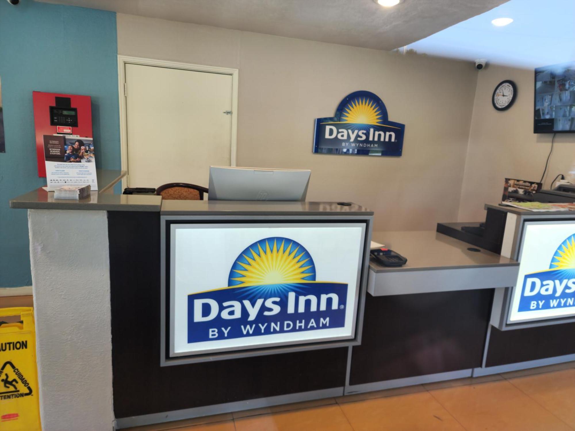 Days Inn By Wyndham Hardeeville Near Hilton Head Eksteriør bilde