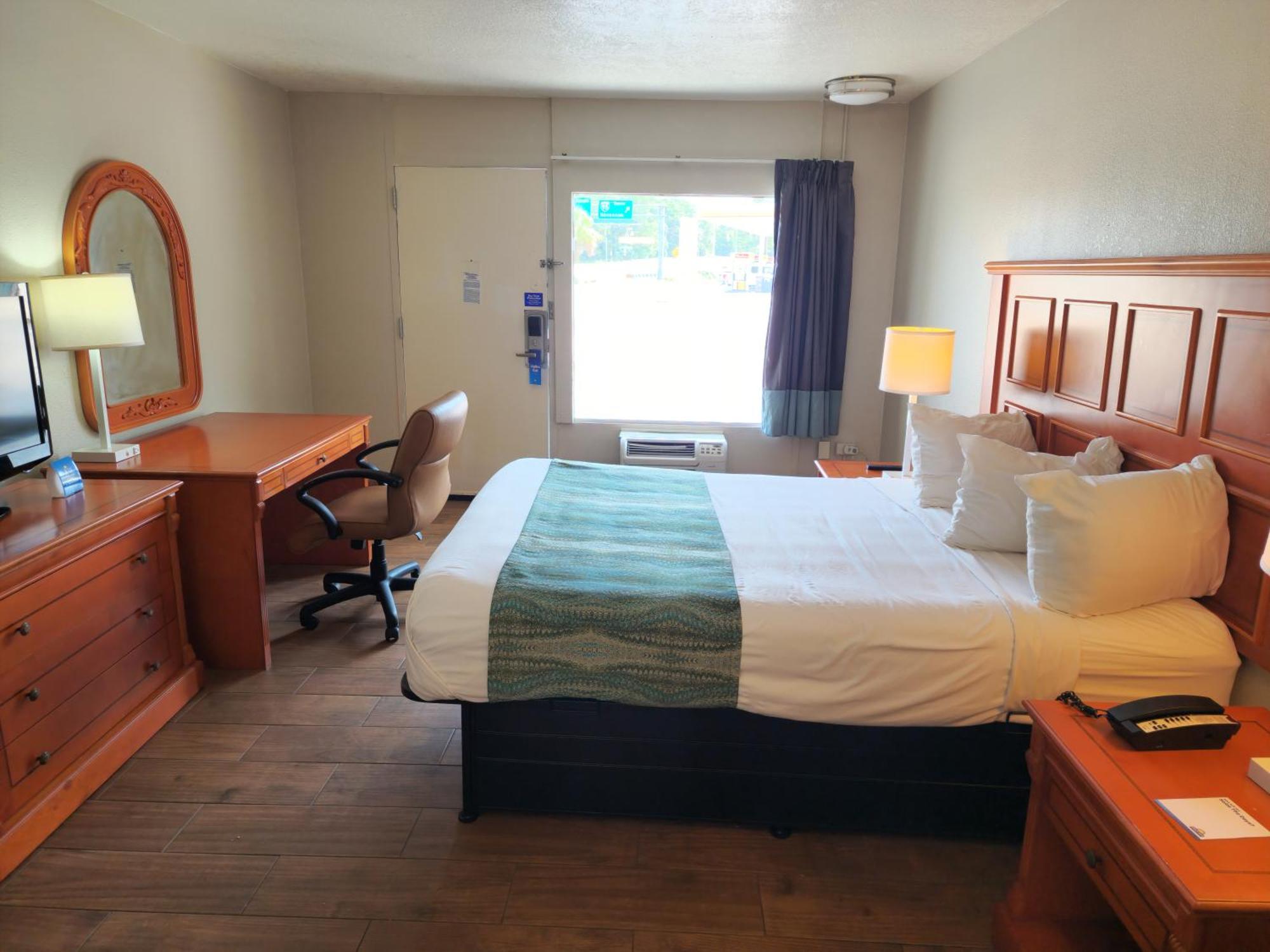 Days Inn By Wyndham Hardeeville Near Hilton Head Eksteriør bilde