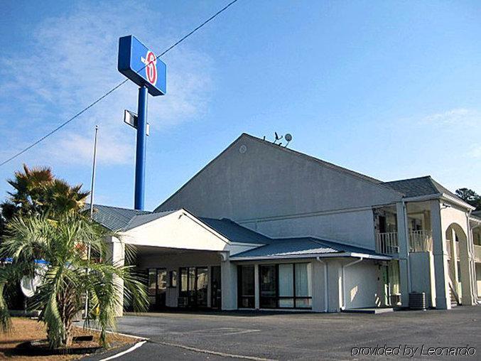 Days Inn By Wyndham Hardeeville Near Hilton Head Eksteriør bilde